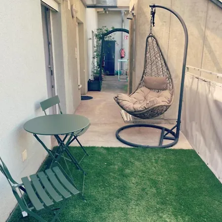 Апартаменти Einzigartiges Loft Im Herzen Von Грац