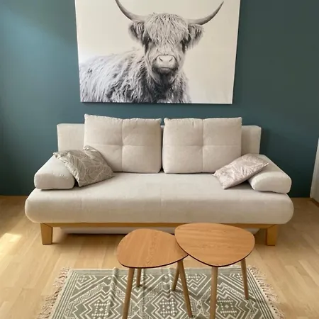 Einzigartiges Loft Im Herzen Von Апартаменти