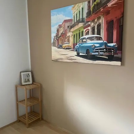 Апартаменти Einzigartiges Loft Im Herzen Von *