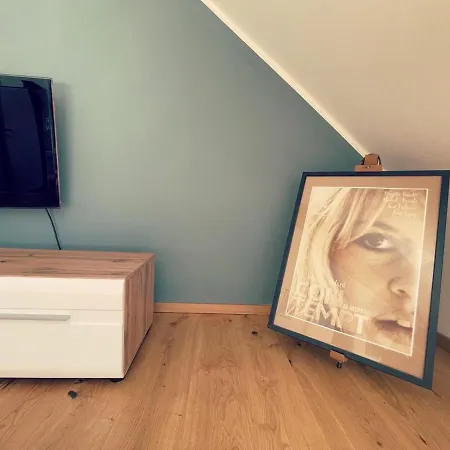 Apartmán Einzigartiges Loft Im Herzen Von *