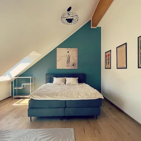 Einzigartiges Loft Im Herzen Von *