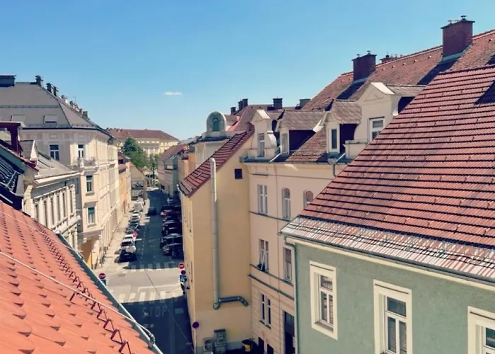 Einzigartiges Loft Im Herzen Von *
