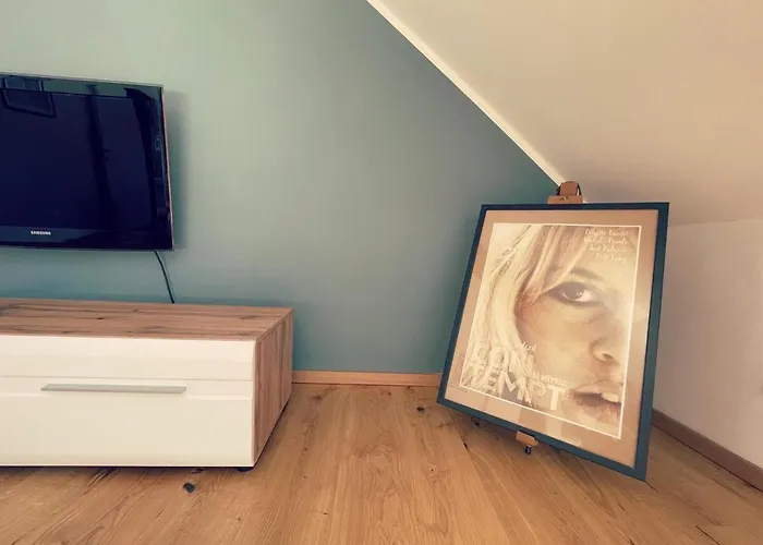 Апартаменти Einzigartiges Loft Im Herzen Von *