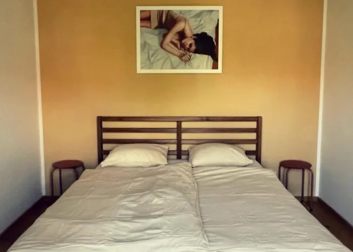 Einzigartiges Loft Im Herzen Von Апартаменти