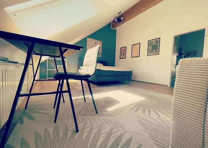 Einzigartiges Loft Im Herzen Von