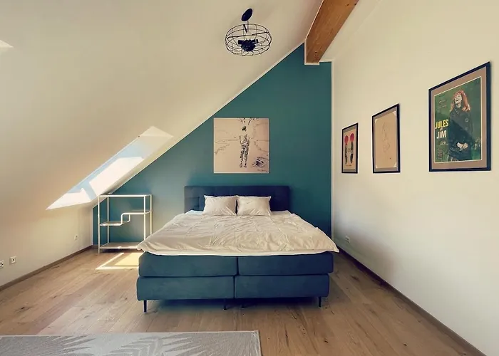 Einzigartiges Loft Im Herzen Von *