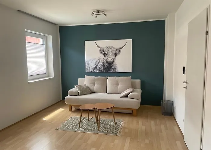 Апартаменти Einzigartiges Loft Im Herzen Von *