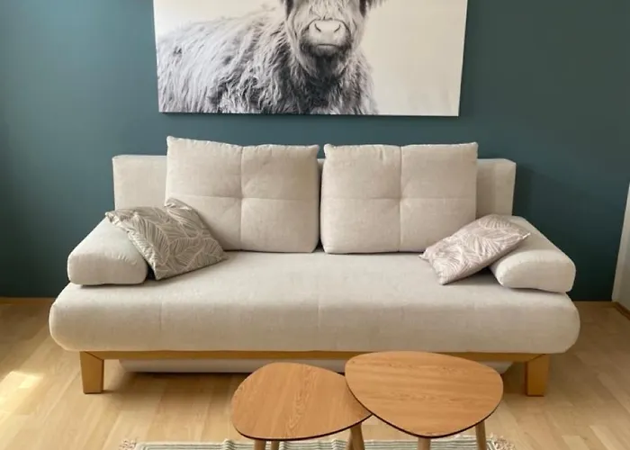 Einzigartiges Loft Im Herzen Von Appartamento