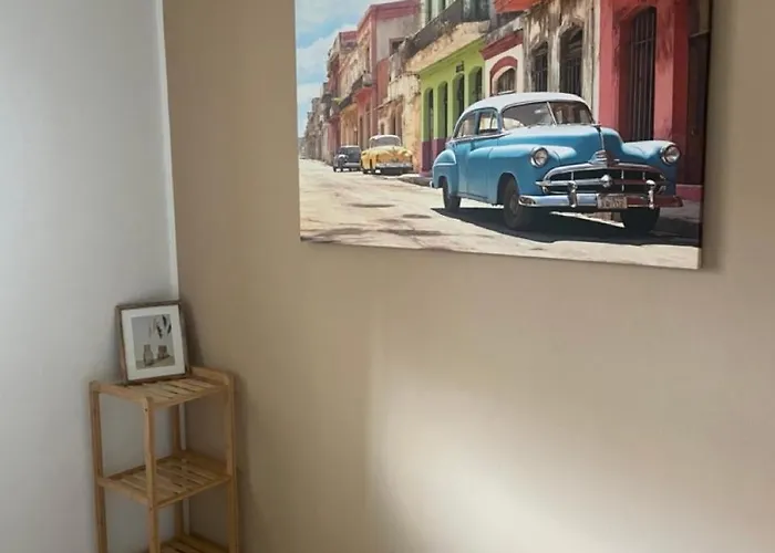 Апартаменти Einzigartiges Loft Im Herzen Von *