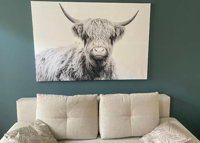 Appartamento Einzigartiges Loft Im Herzen Von *